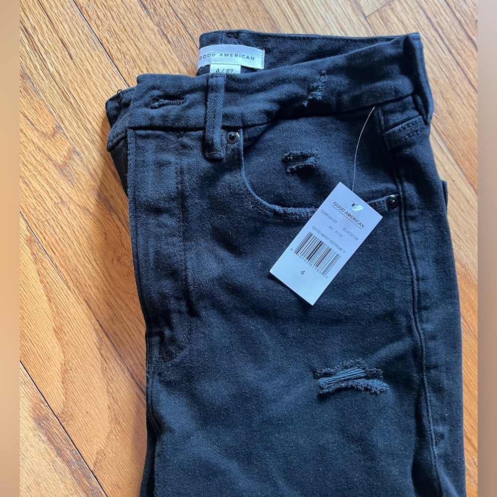 Good American Good Waist Extreme